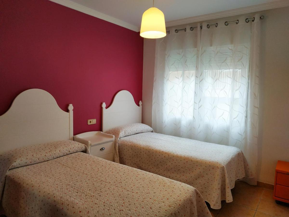 Primera línea playa norte apartamento Mar y Castillo Orangecosta Peñíscola Exterior foto